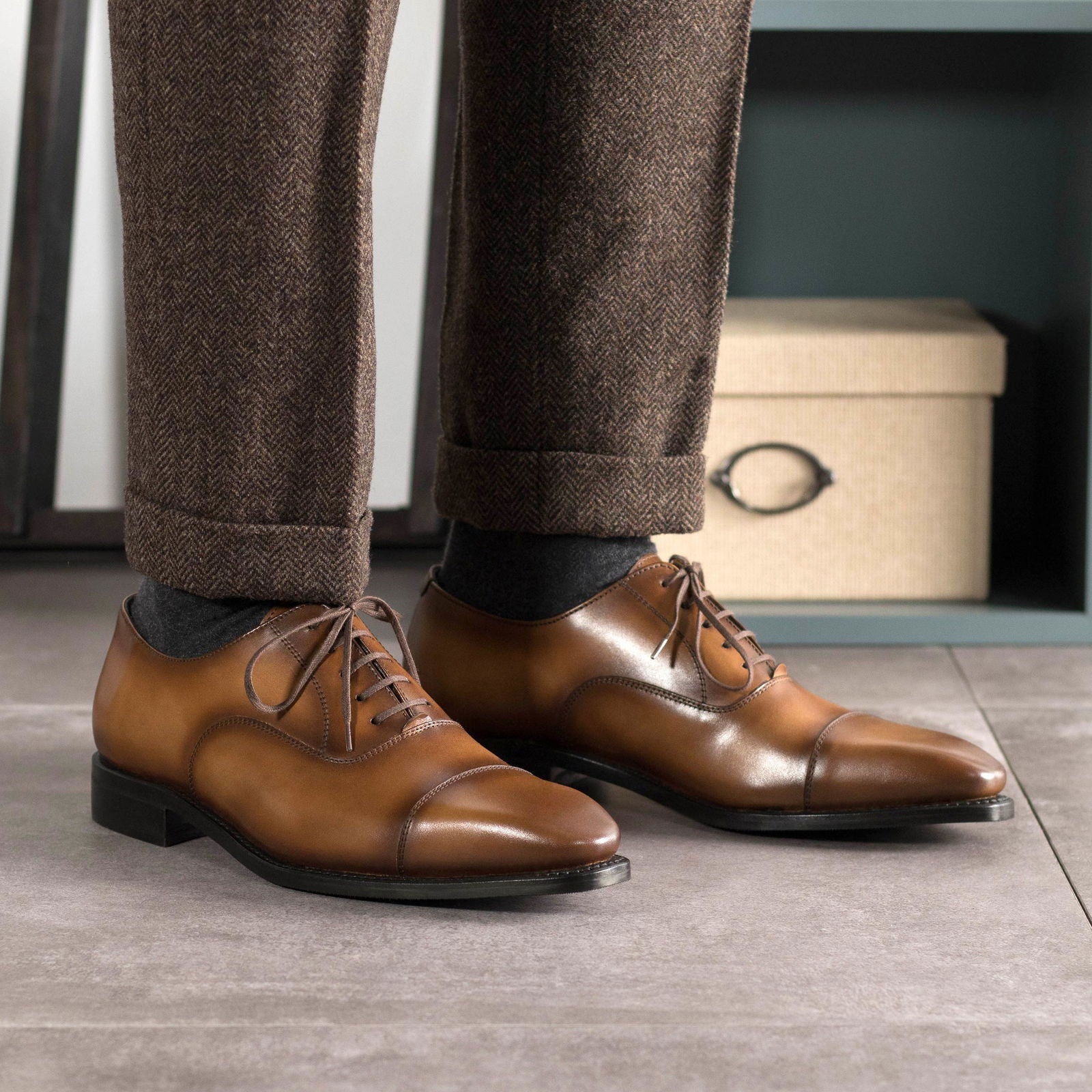 goodyear welted dress shoes Men's Oxford Leather Welt Wide Plus Size 5620 – MERRIMIUM 16 Bridesmaid Wedding Hairstyles US Size:00 Our notes Theres a __color_light-pink:s20433_light-pink