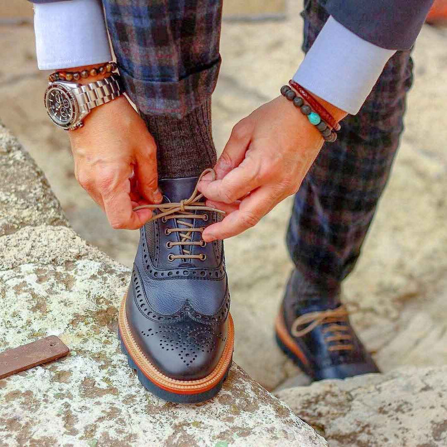 Goodyear Welted Shoes The Complete Guide MERRIMIUM