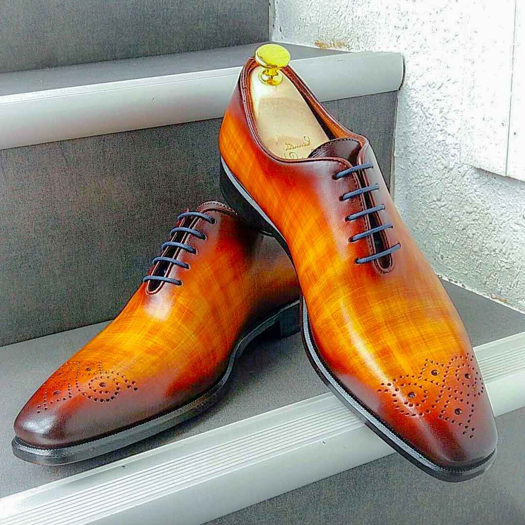 Men's Patina Shoes