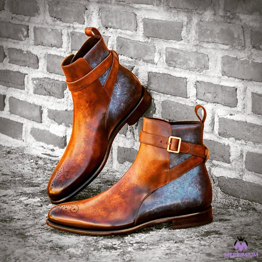 Batonia Patina Leather Shoes - The Complete Guide – MERRIMIUM
