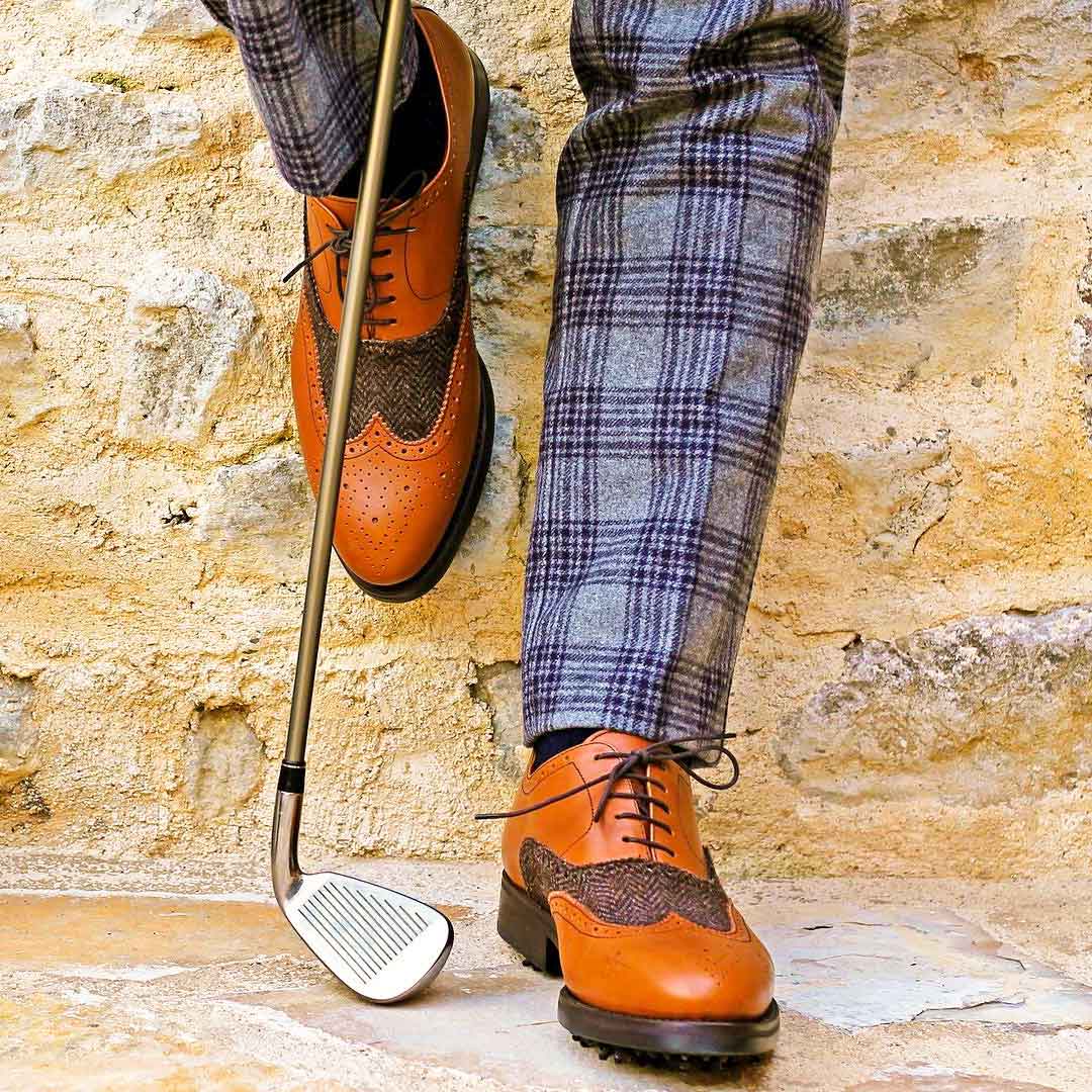 Gentlemen's Golf Shoes - Merrimium