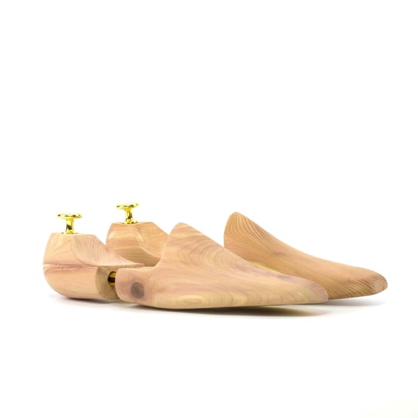 Men Cedar Shoe Tree