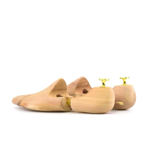 Men Cedar Shoe Tree