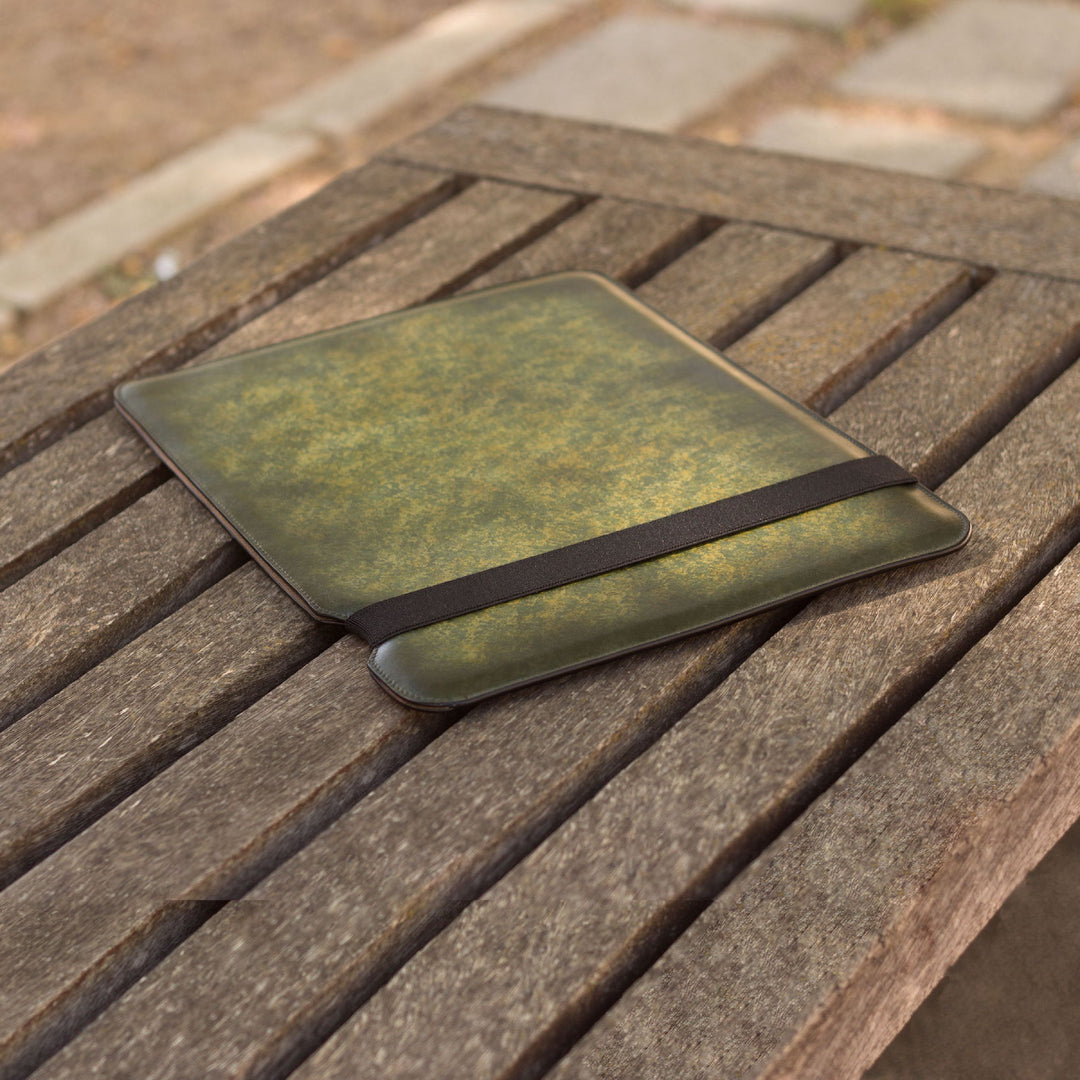 Custom Mac Case Patina Green 2858 1 MERRIMIUM