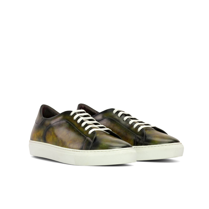 Men's Trainers Patina Green 5327 3 MERRIMIUM