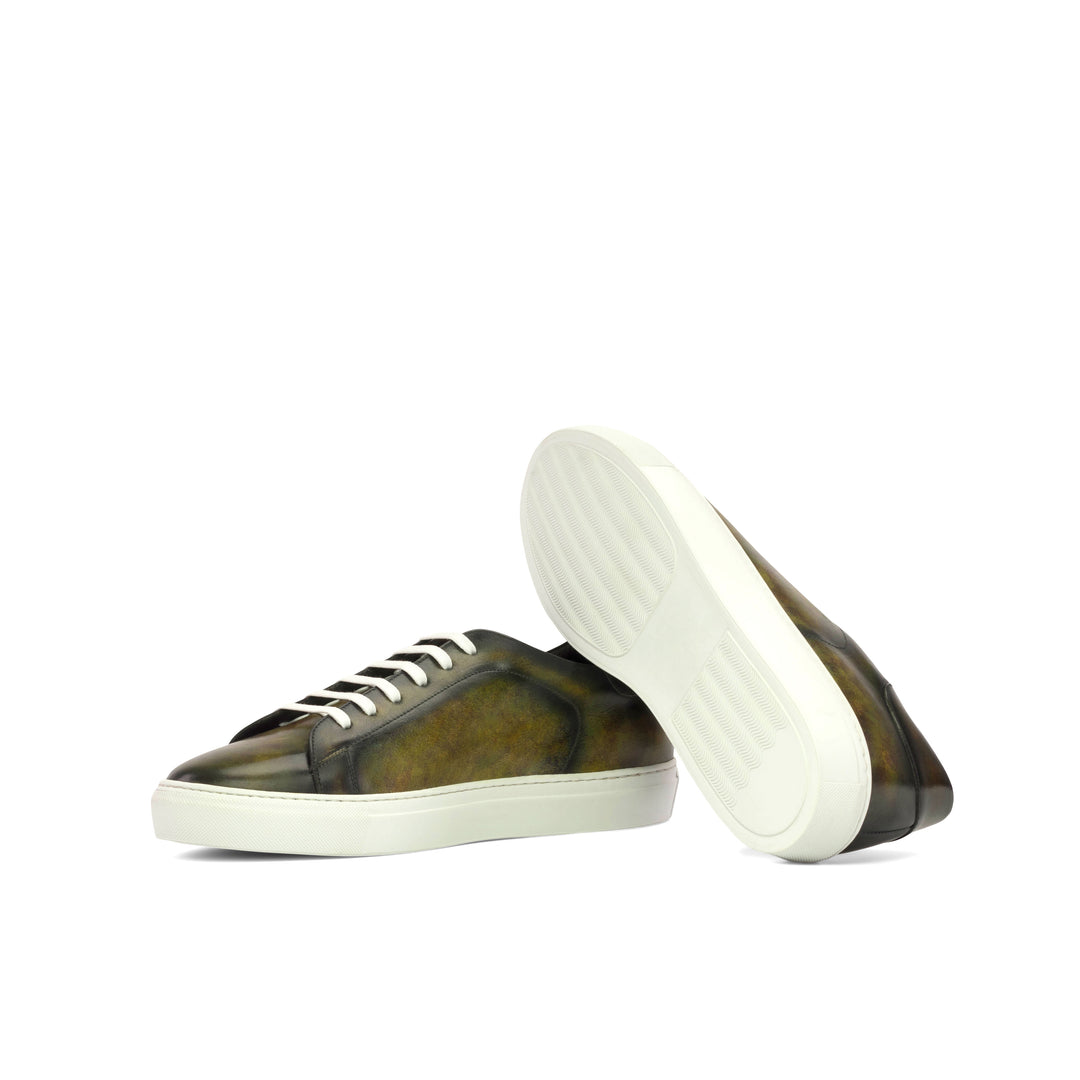 Men's Trainers Patina Green 5327 6 MERRIMIUM