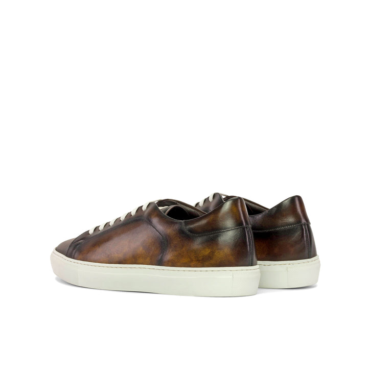 Men's Trainers Patina Brown 5329 4 MERRIMIUM