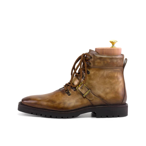 Men Cedar Wood Boot Trees