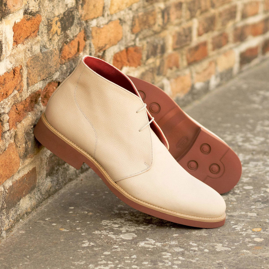 Chukka-Painted Full Grain, White 1-MERRIMIUM--GID-2879-4853