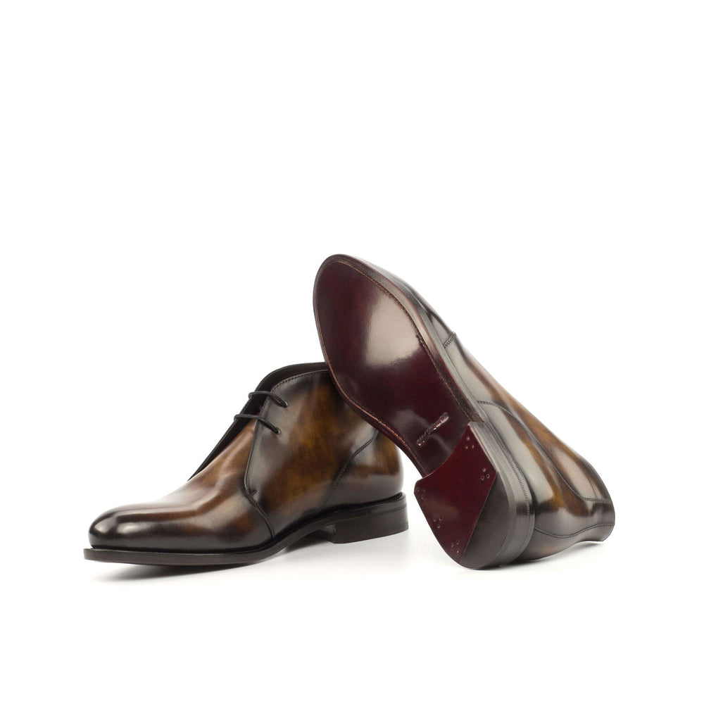 Chukka-Patina, Brown 2-MERRIMIUM-WS