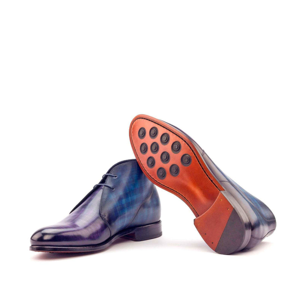 Chukka-Patina, Violet, Blue 2-MERRIMIUM-wholesale