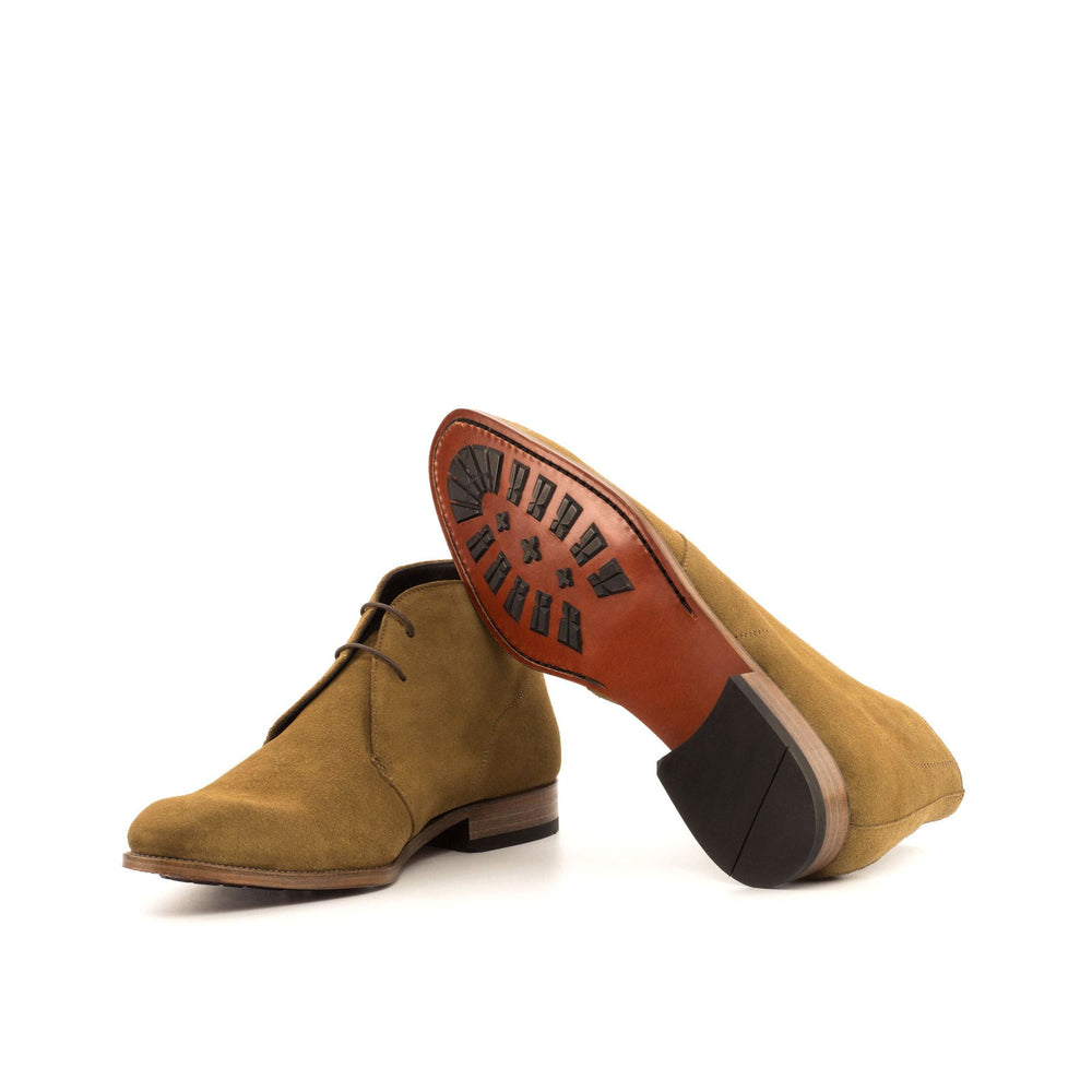 Chukka-Suede, Brown 2-MERRIMIUM