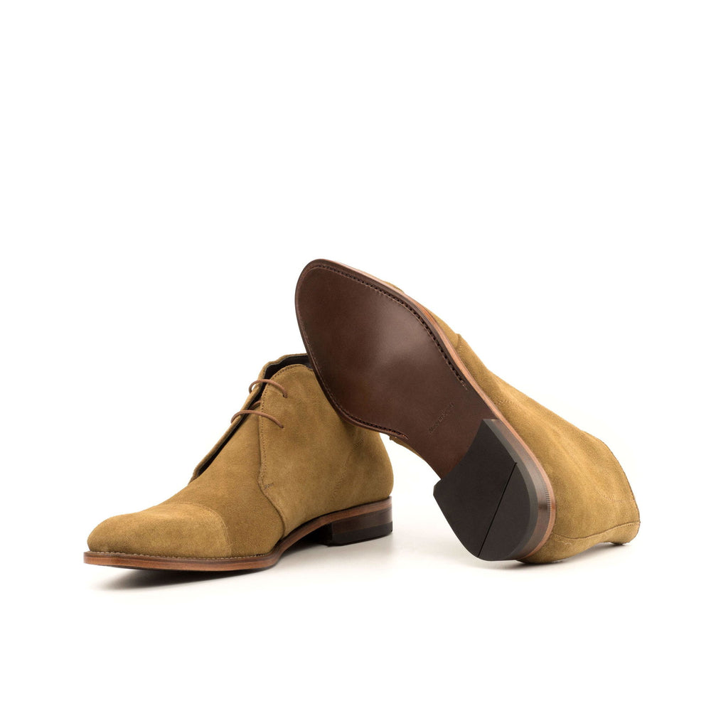 Chukka-Suede, Brown 2-MERRIMIUM