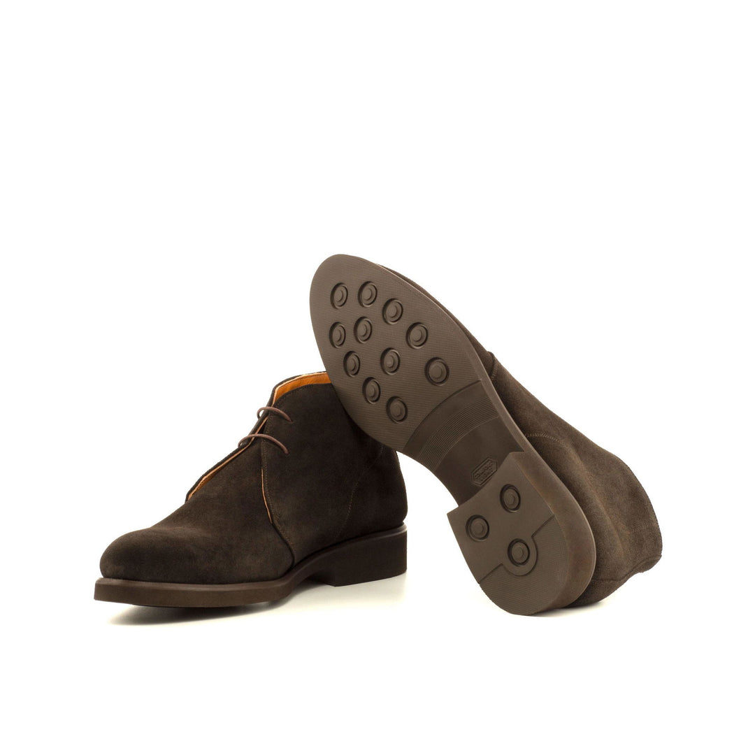 Chukka-Suede, Dark Brown 2-MERRIMIUM