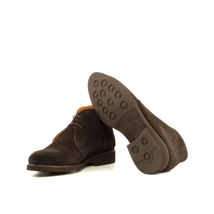 Chukka-Suede, Dark Brown 2-MERRIMIUM