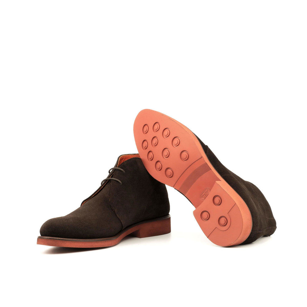 Chukka-Suede, Dark Brown 2-MERRIMIUM