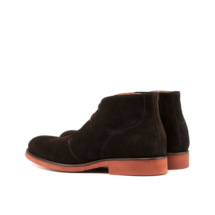 Chukka-Suede, Dark Brown 4-MERRIMIUM