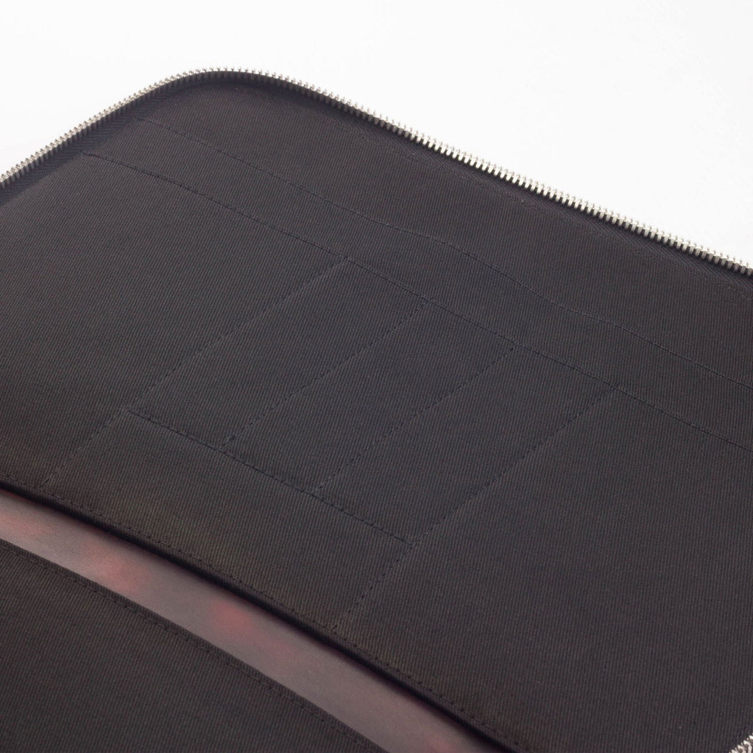 Custom Document Holder Patina Red 3148 - MERRIMIUM