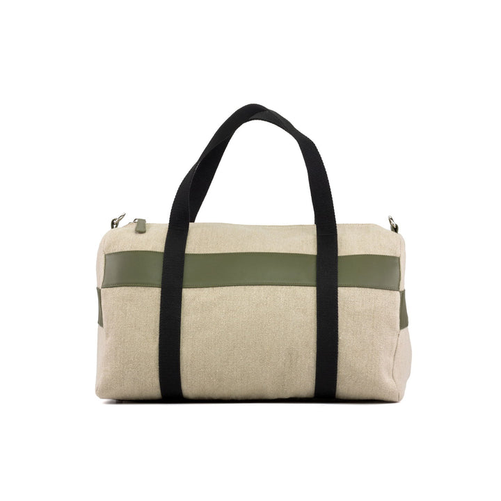 Custom Holdall Bag White 5887 3 MERRIMIUM