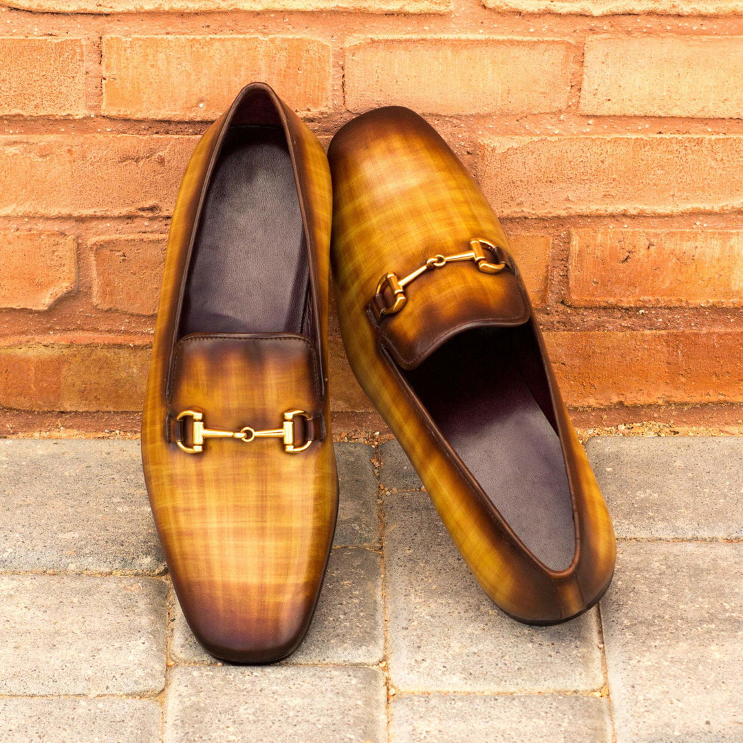 Drake-Patina, Brown 1-MERRIMIUM-WS