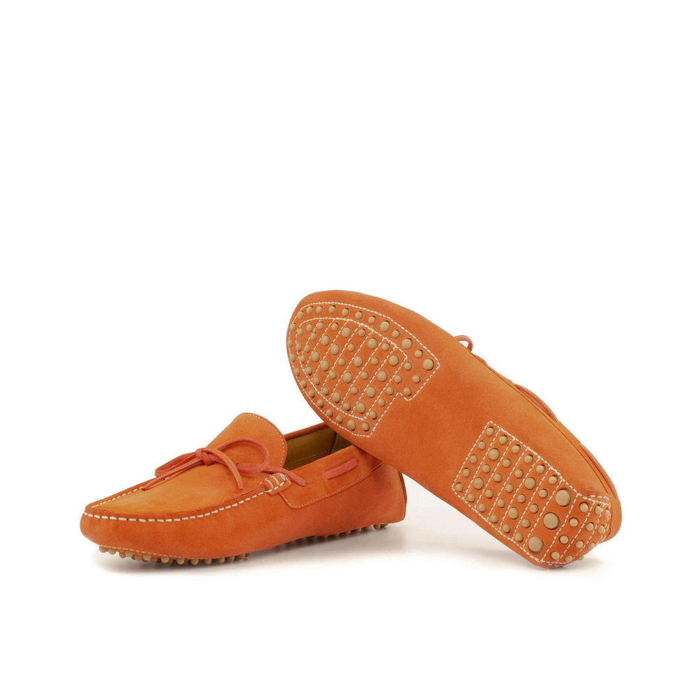 Driver-Suede, Orange 2-MERRIMIUM-WS