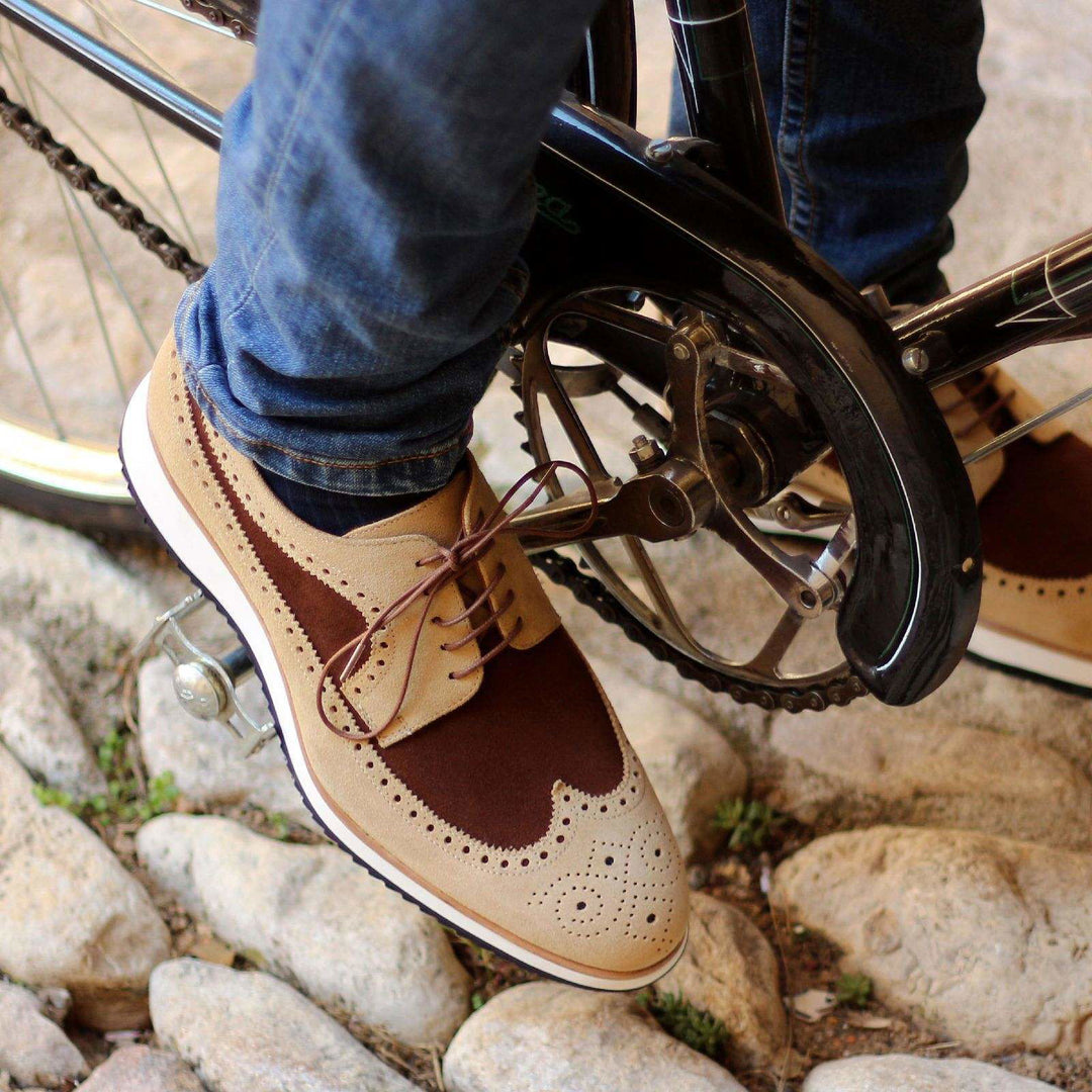 Full Brogue-Kid Suede, Brown 1-MERRIMIUM--GID-1369-2322-wholesale