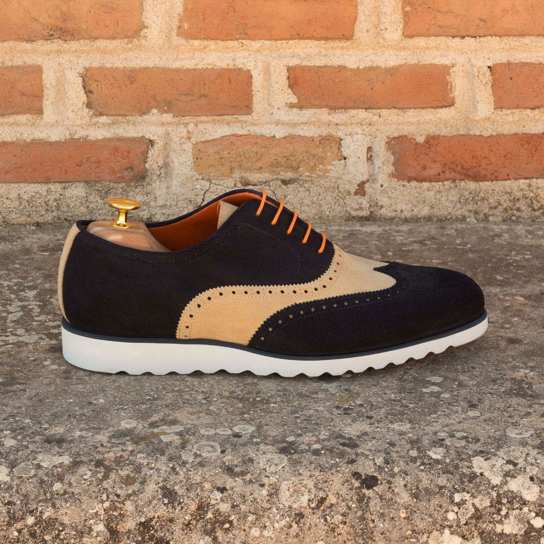 Full Brogue-Lux Suede, Blue, Brown 1-MERRIMIUM--GID-1369-2801-wholesale