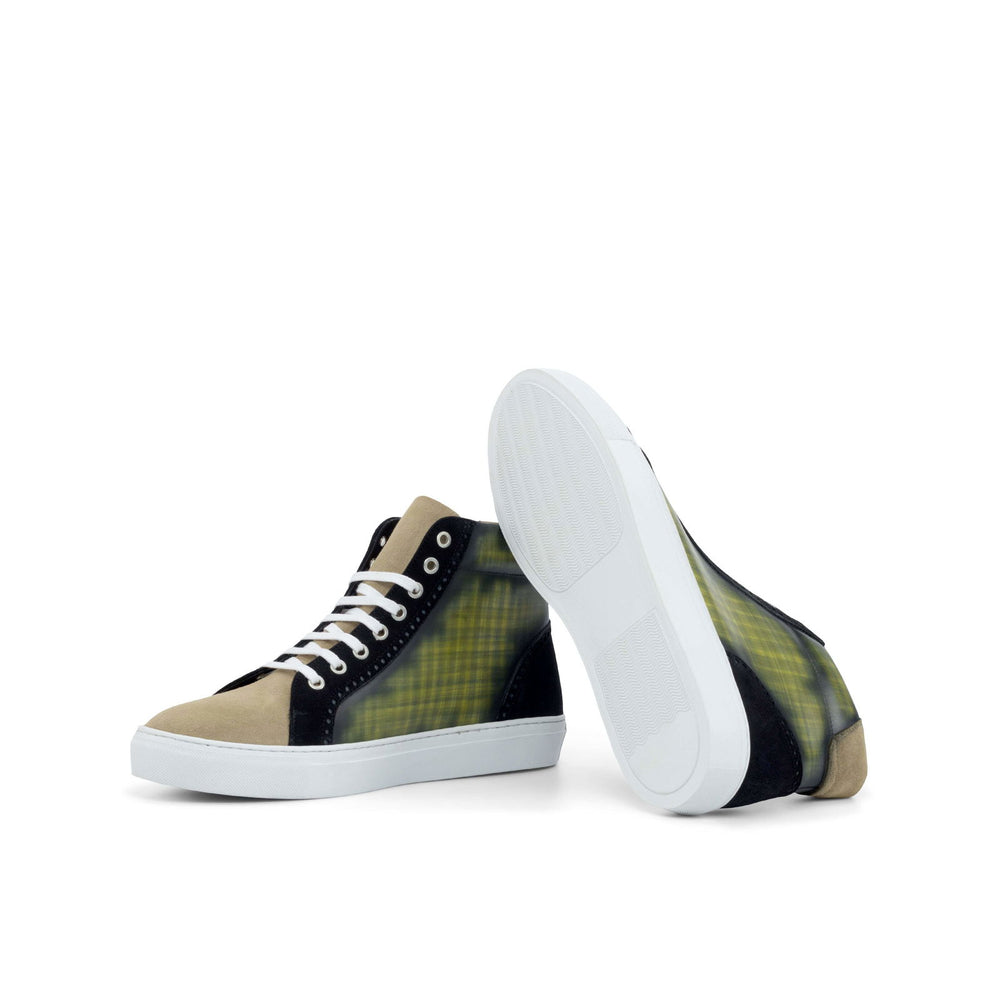 High Kicks-Kid Suede, Brown, Black 2-MERRIMIUM-WS
