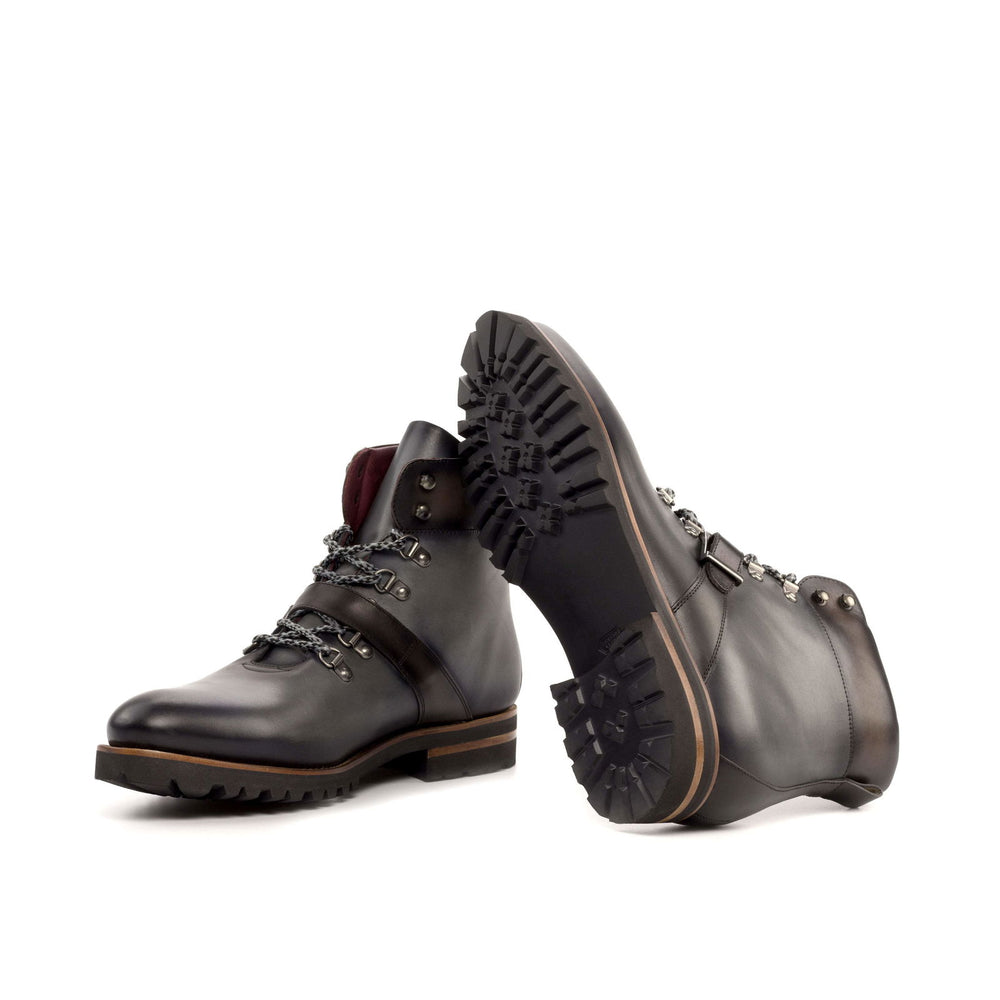 Hiking Boot-Painted Calf, Dark Brown, Grey 2-MERRIMIUM-WS