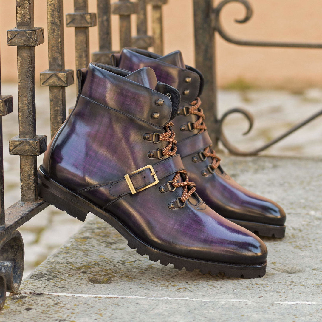 Hiking Boot-Patina, Violet 1-MERRIMIUM-WS