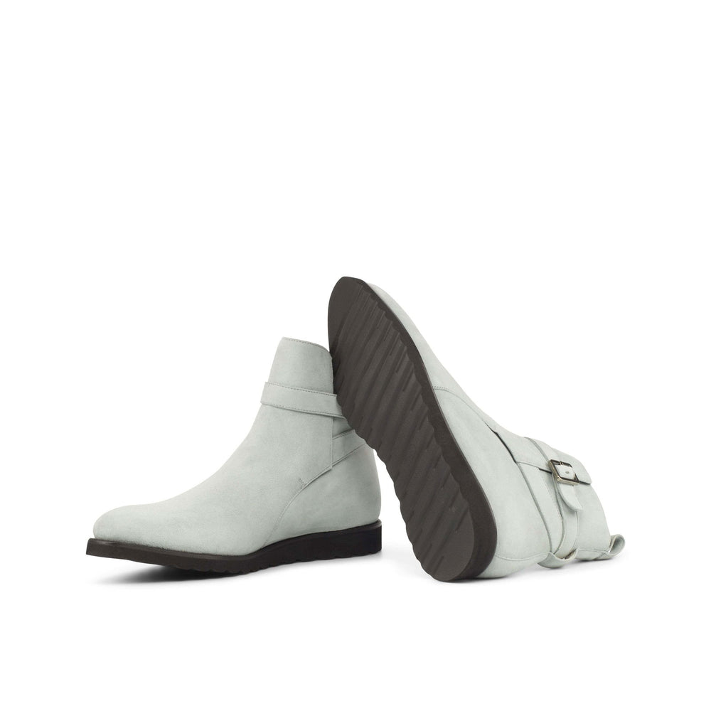 Jodhpur-Kid Suede, Grey 2-MERRIMIUM-WS