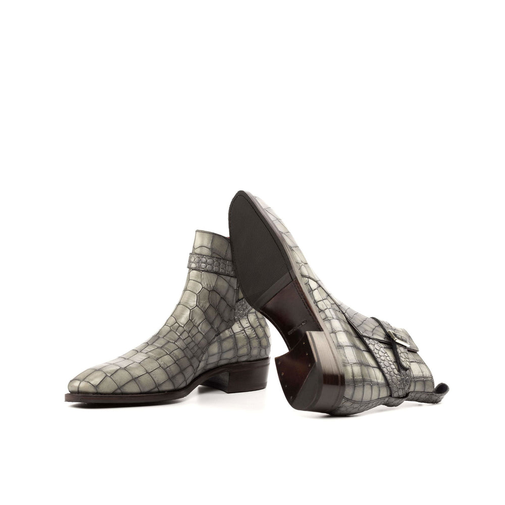 Jodhpur-Painted Croco, Grey 2-MERRIMIUM-WS