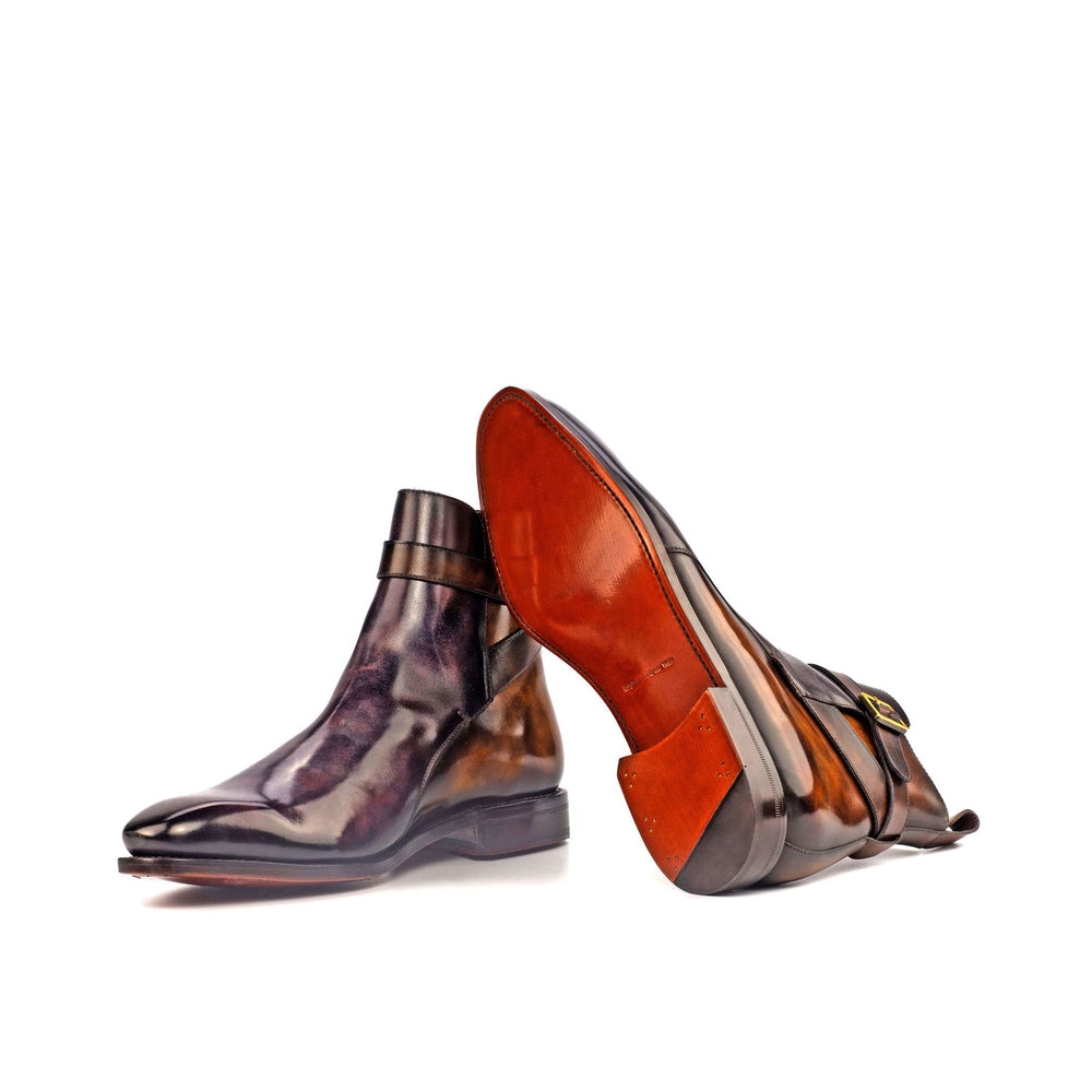 Jodhpur-Patina, Brown, Violet 2-MERRIMIUM-WS