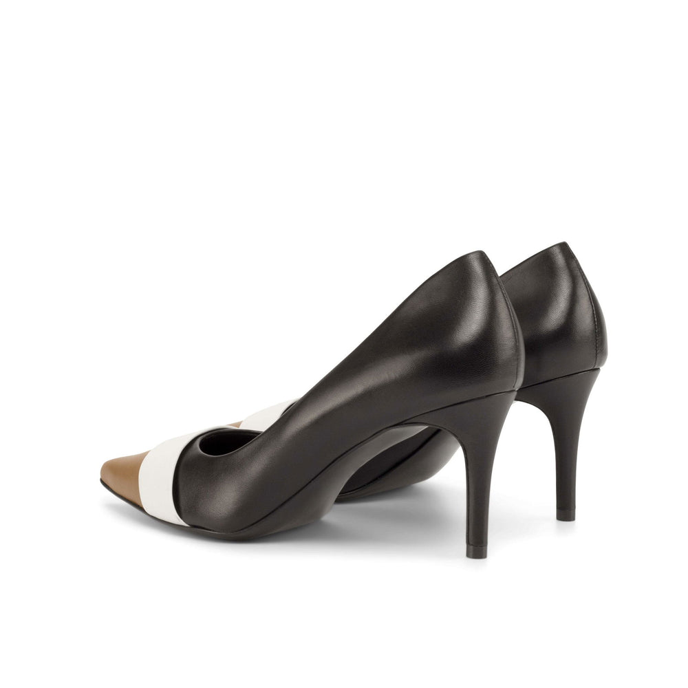 Ladies' Milan-Nappa Kaiser, Pure White, Sand Dessert 2-MERRIMIUM-WS