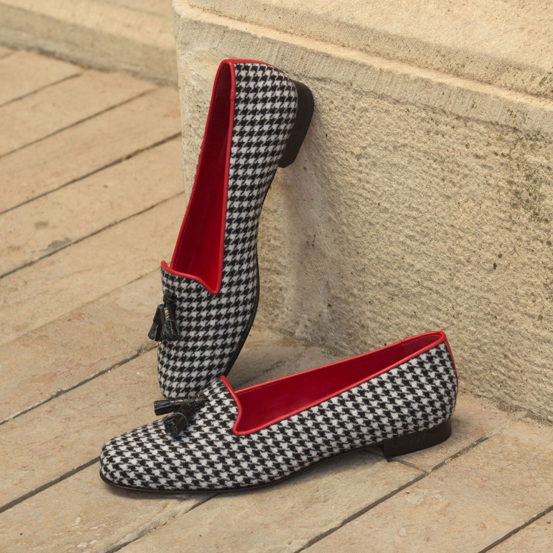 Ladies' Rose-Sartorial, Painted Croco, Black 1-MERRIMIUM--GID-1388-2836-wholesale