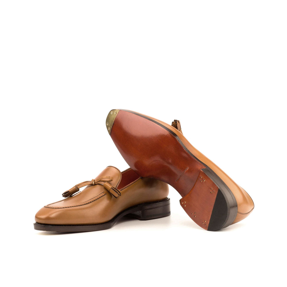 Loafer-Box Calf, Brown 2-MERRIMIUM-WS