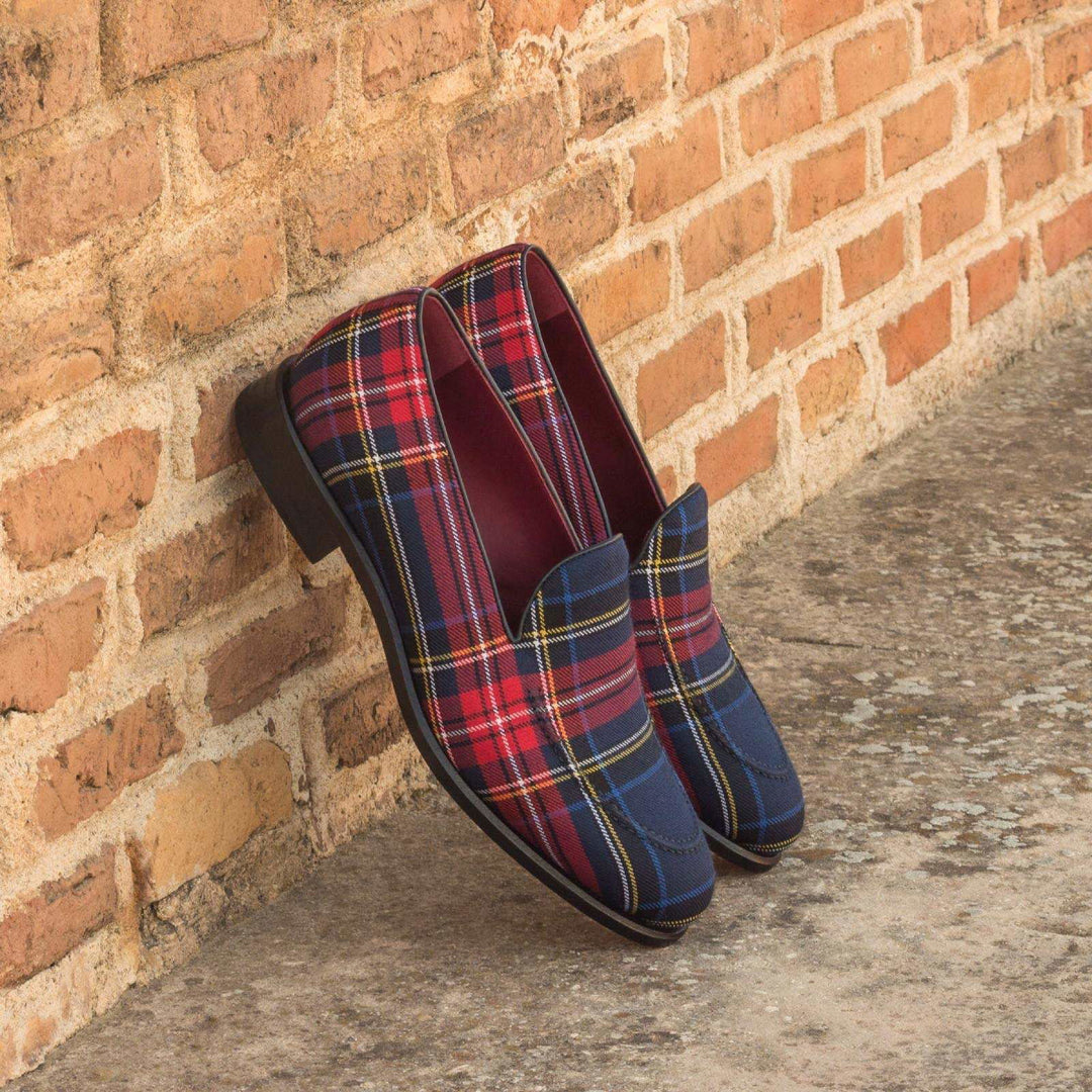 Loafer-Box Calf, Sartorial, Blue 1-MERRIMIUM--GID-1370-2984-wholesale