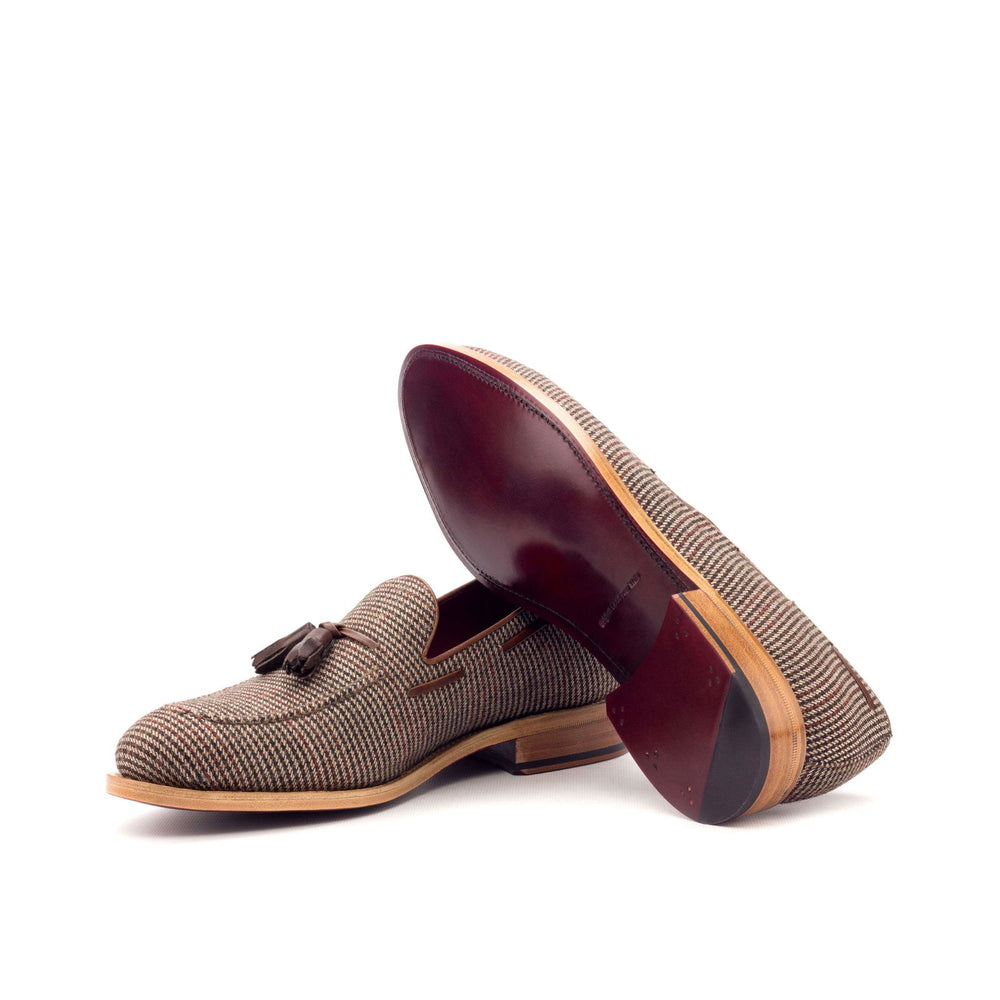 Loafer-Box Calf, Sartorial, Brown 2-MERRIMIUM-WS