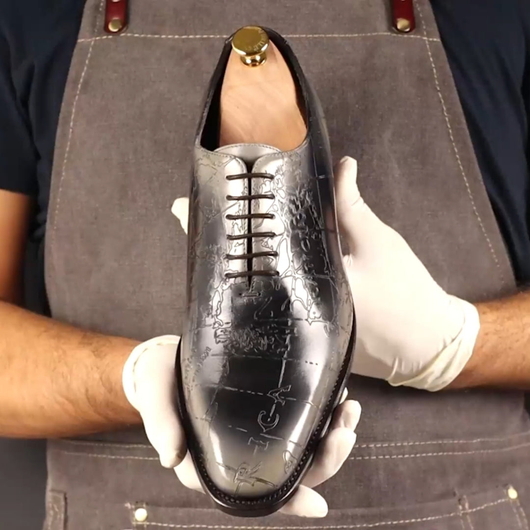 MERRIMIUM Patina Wholecut Goodyear Welt Shoes Limited Edition  5