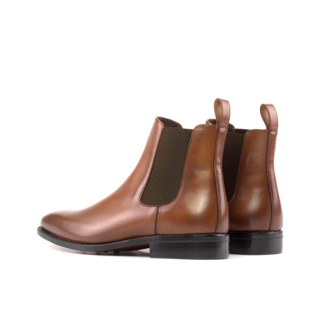 Men's Chelsea Boots Classic Leather Goodyear Welt 5351 4- MERRIMIUM
