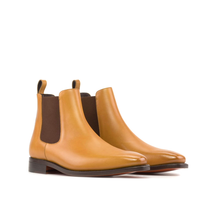 Men's Chelsea Boots Classic Leather Goodyear Welt 5551 3- MERRIMIUM