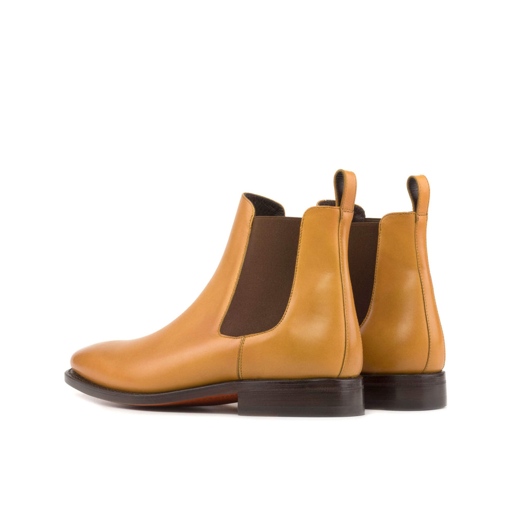 Men's Chelsea Boots Classic Leather Goodyear Welt 5551 2- MERRIMIUM
