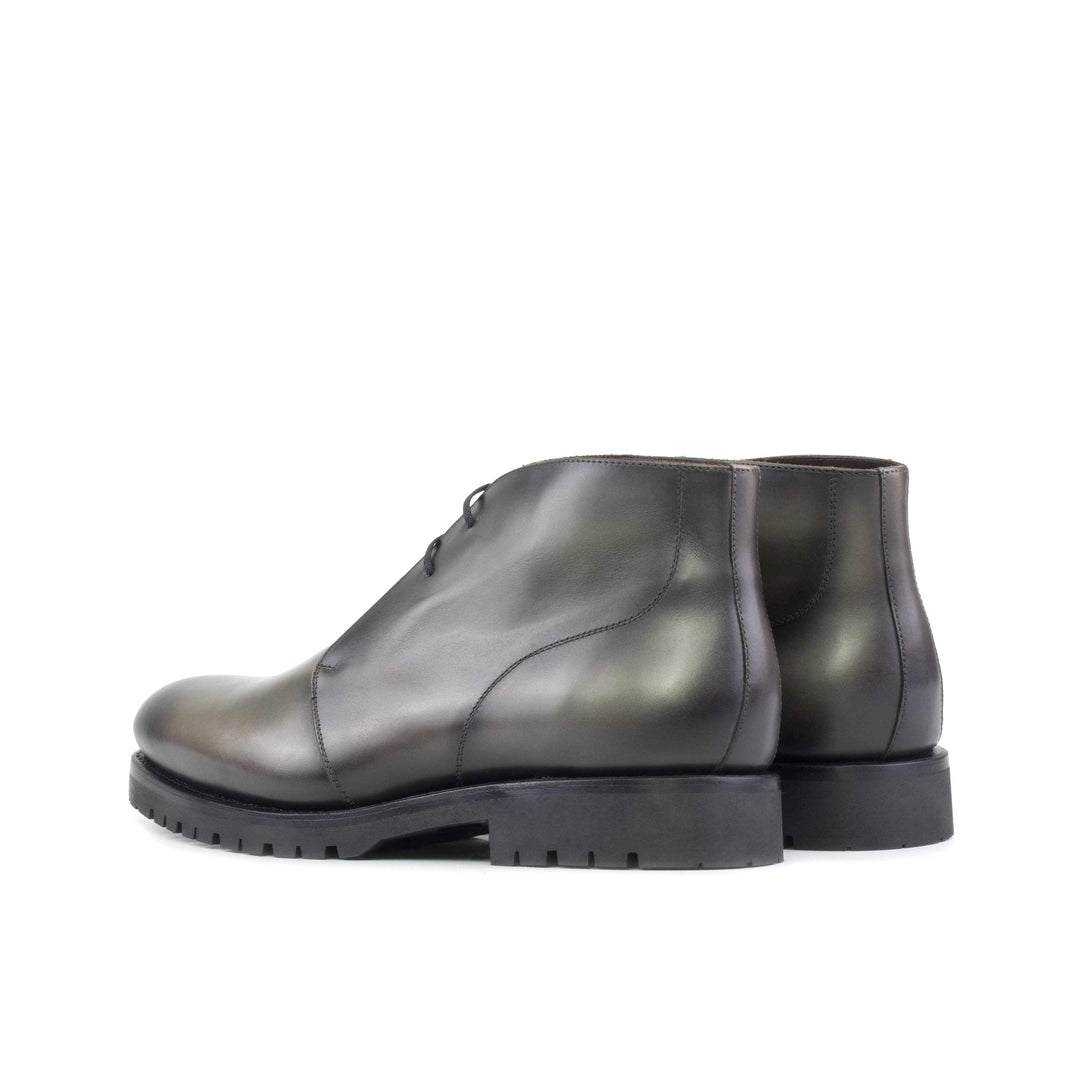 Men's Chukka Boots Goodyear Welt 5534 4- MERRIMIUM