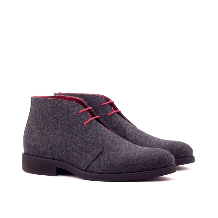 Men's Chukka Boots Grey 3235 3- MERRIMIUM