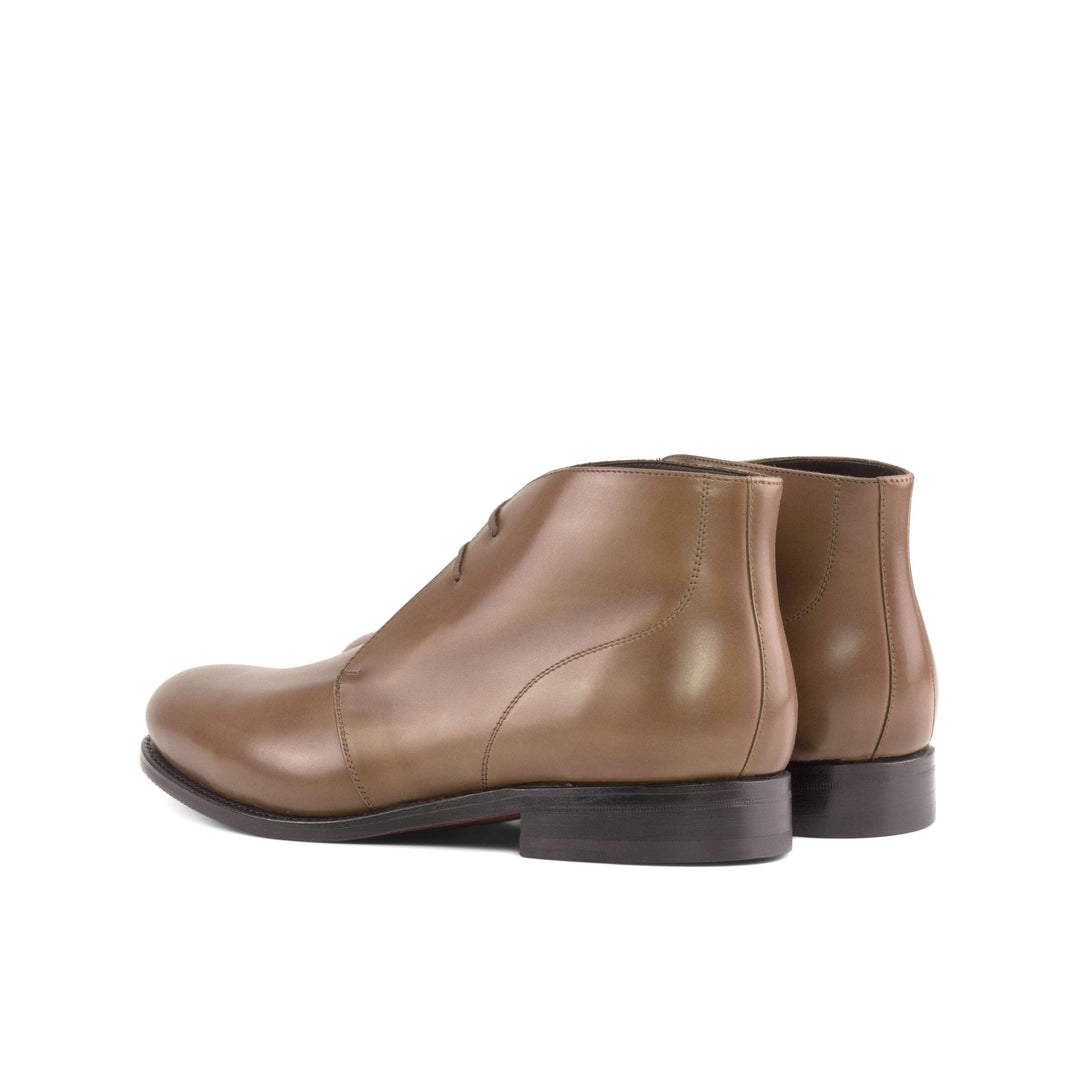 Men's Chukka Boots Leather Goodyear Welt 5417 4- MERRIMIUM