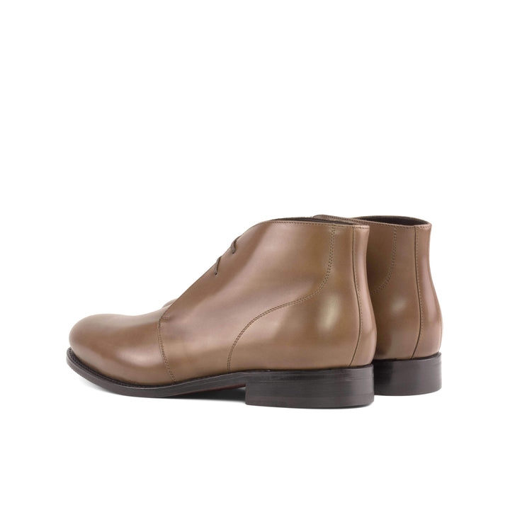 Men's Chukka Boots Leather Goodyear Welt 5417 4- MERRIMIUM