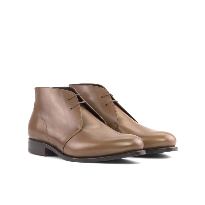 Men's Chukka Boots Leather Goodyear Welt 5417 6- MERRIMIUM