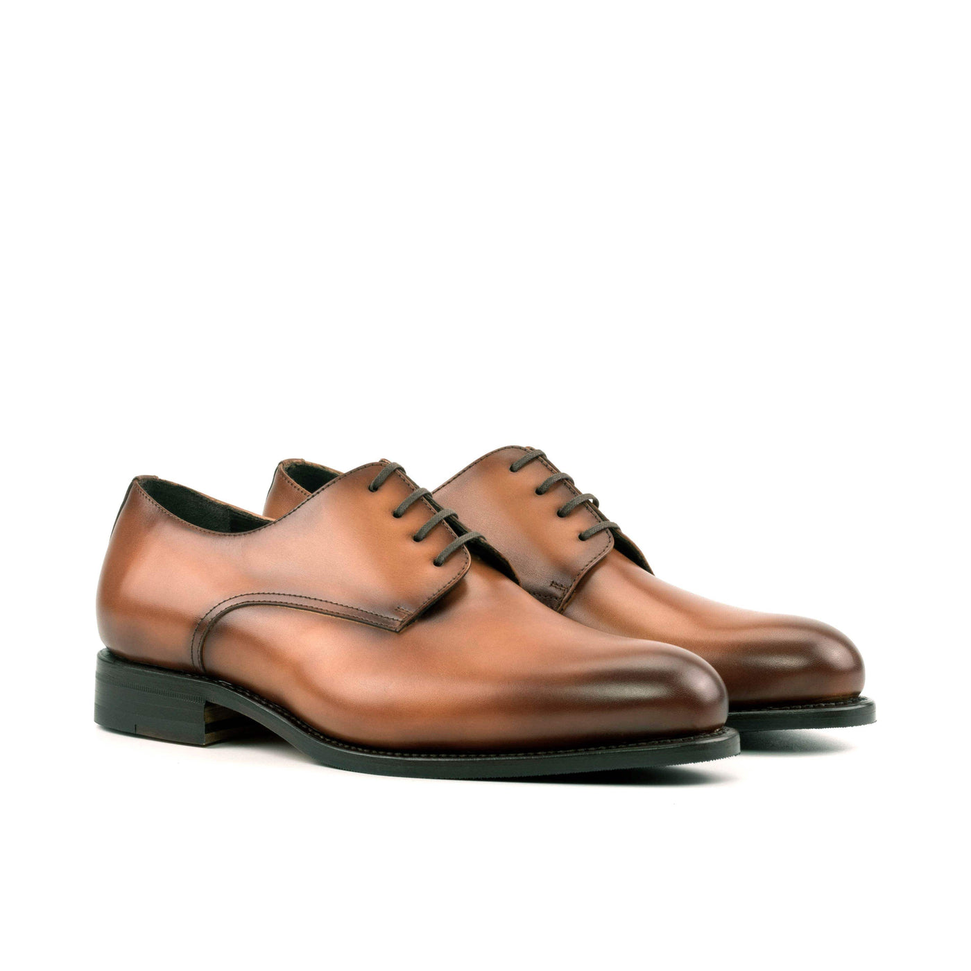 Men's Derby Shoes Leather Goodyear Welt 5423 6- MERRIMIUM