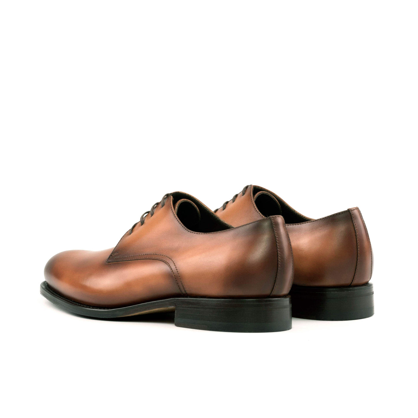 Men's Derby Shoes Leather Goodyear Welt 5423 4- MERRIMIUM