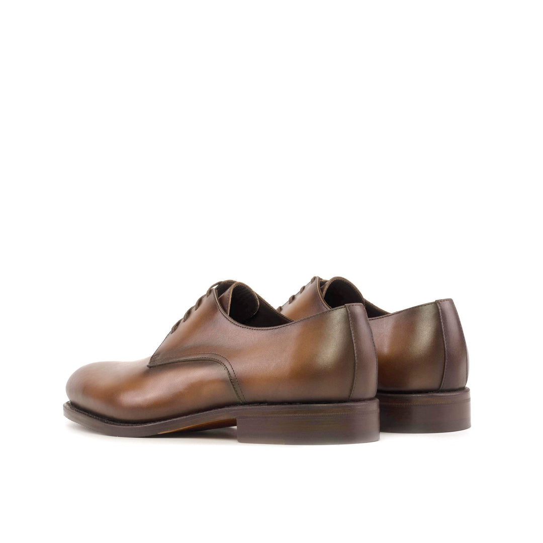 Men's Derby Shoes Leather Goodyear Welt 5599 4- MERRIMIUM